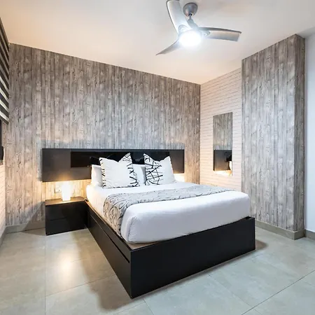 H2m Alta 20 Smart Tv Air Conditioning Apartament *
