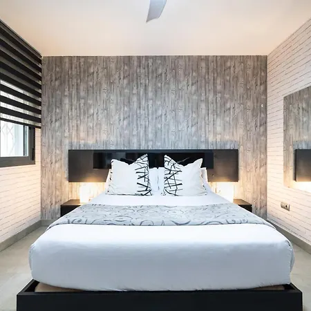 H2m Alta 20 Smart Tv Air Conditioning Apartament Malaga