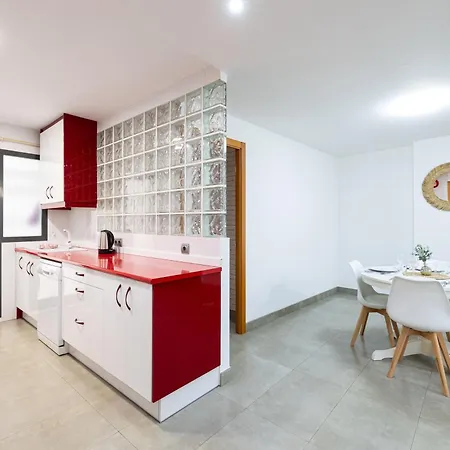 Apartament H2m Alta 20 Smart Tv Air Conditioning *