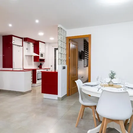 H2m Alta 20 Smart Tv Air Conditioning Apartament