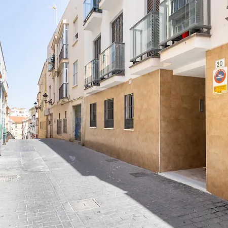 H2m Alta 20 Smart Tv Air Conditioning Apartament *