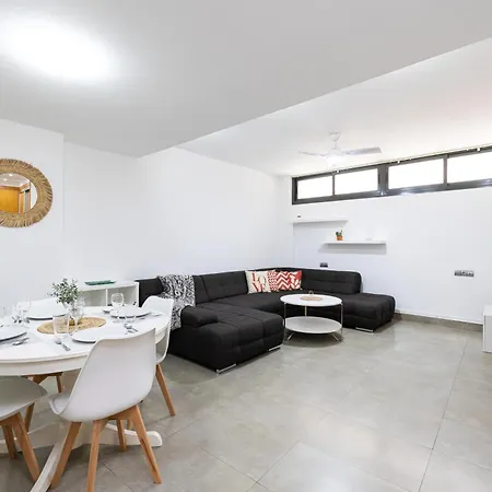 Apartament H2m Alta 20 Smart Tv Air Conditioning