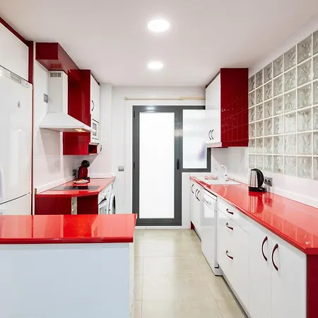 Apartament H2m Alta 20 Smart Tv Air Conditioning *