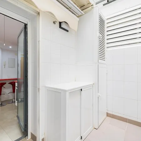 H2m Alta 20 Smart Tv Air Conditioning Apartament