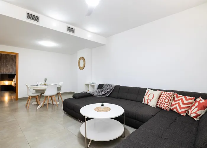Apartament H2m Alta 20 Smart Tv Air Conditioning *