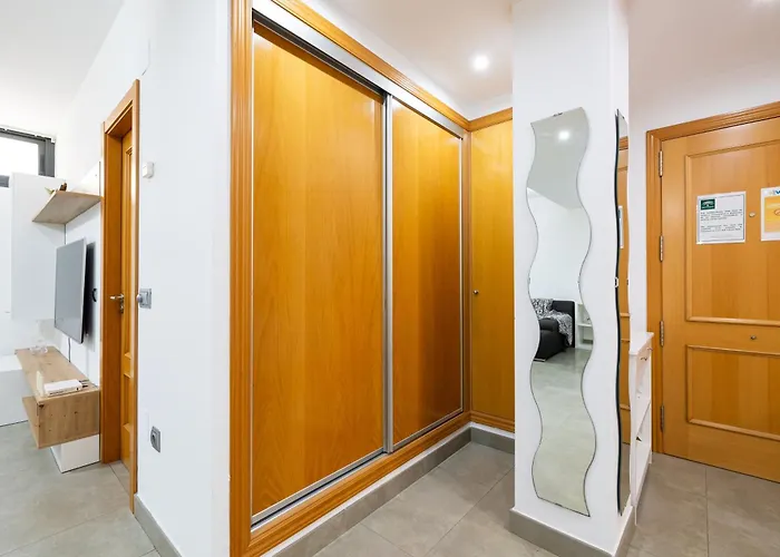 Apartament H2m Alta 20 Smart Tv Air Conditioning