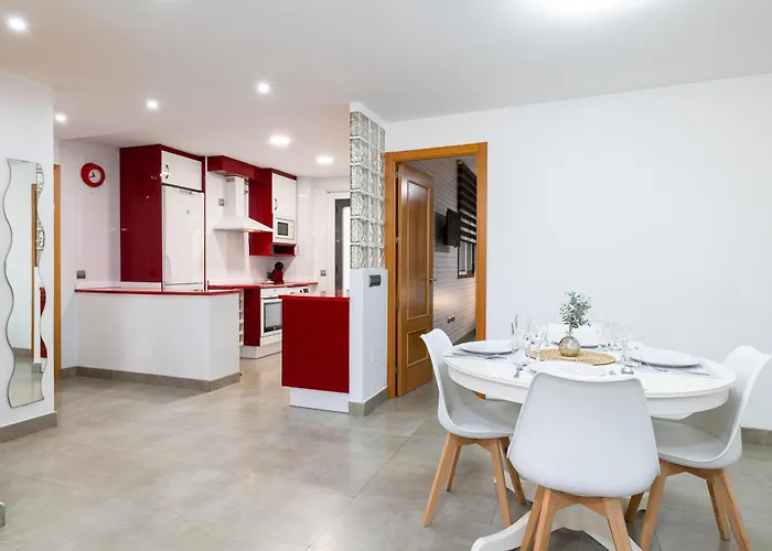 H2m Alta 20 Smart Tv Air Conditioning Apartament
