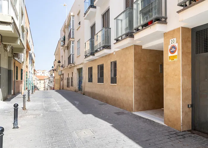 H2m Alta 20 Smart Tv Air Conditioning Apartament *