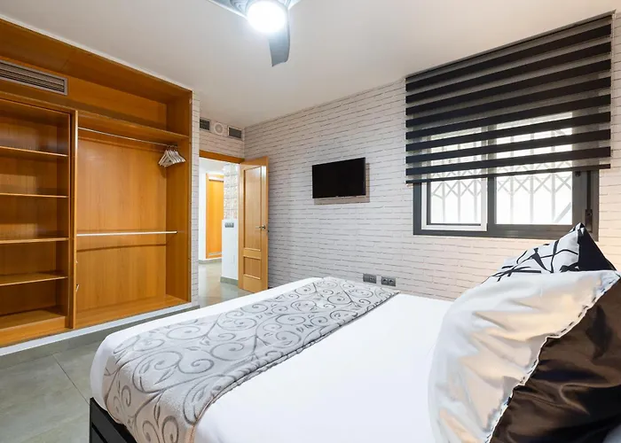 Apartament H2m Alta 20 Smart Tv Air Conditioning