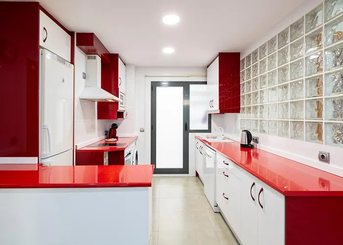 Apartament H2m Alta 20 Smart Tv Air Conditioning *