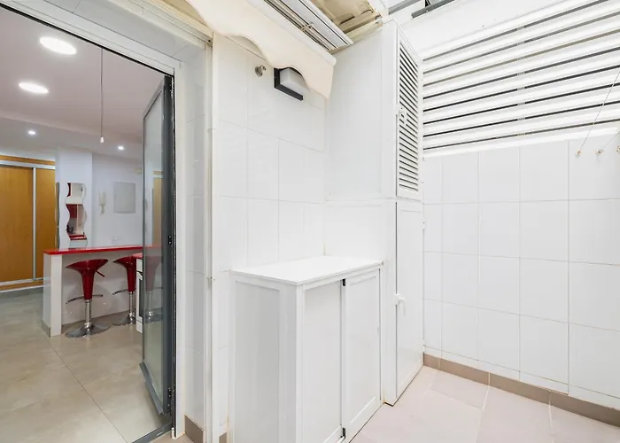 H2m Alta 20 Smart Tv Air Conditioning Apartament